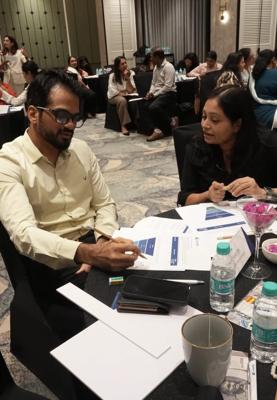 Funnel Diagnostic: Redesigning the Enquiry-to-Enrolment Journey