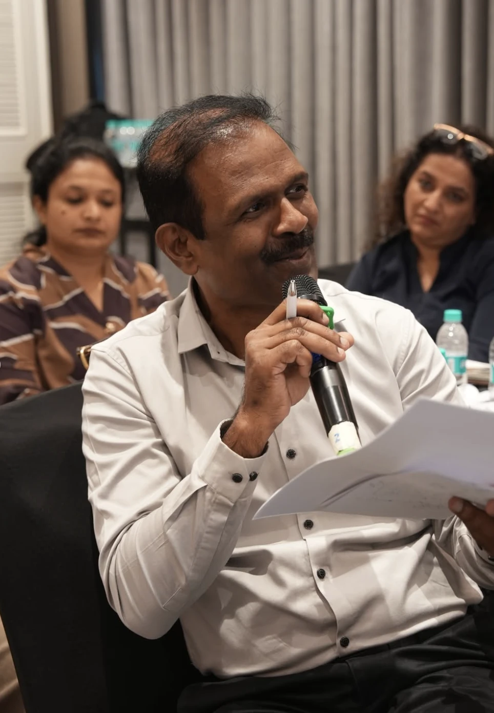 Interactive Discussions: Solving Common Admission Challenges