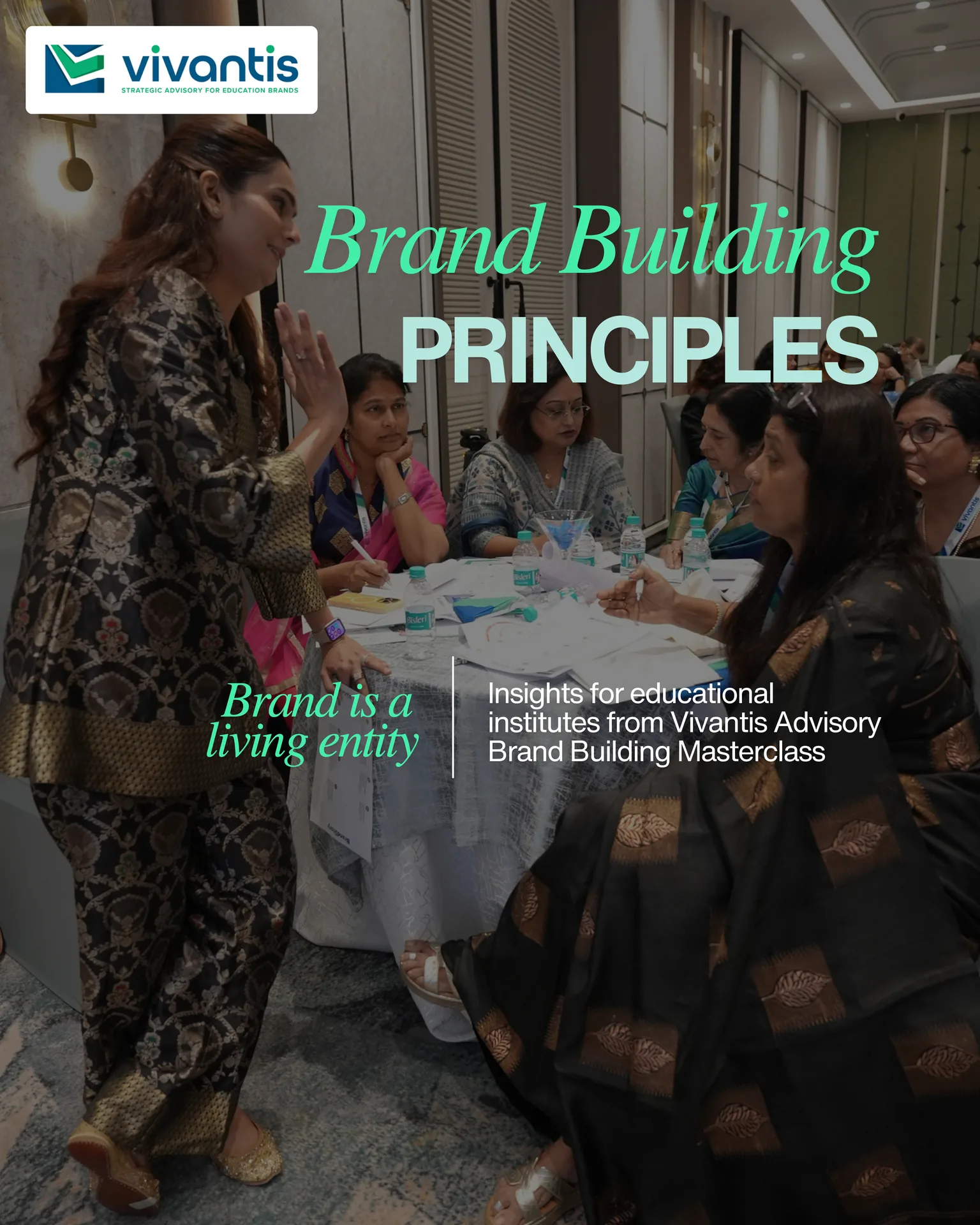 Brand Building Masterclass for EduLeaders