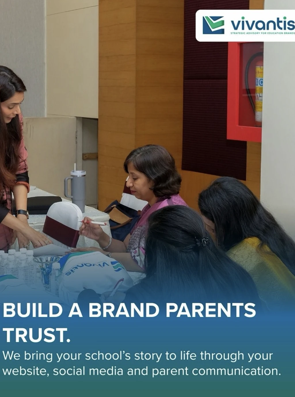 Build a Brand Parents Trust — Collaborative Workshop