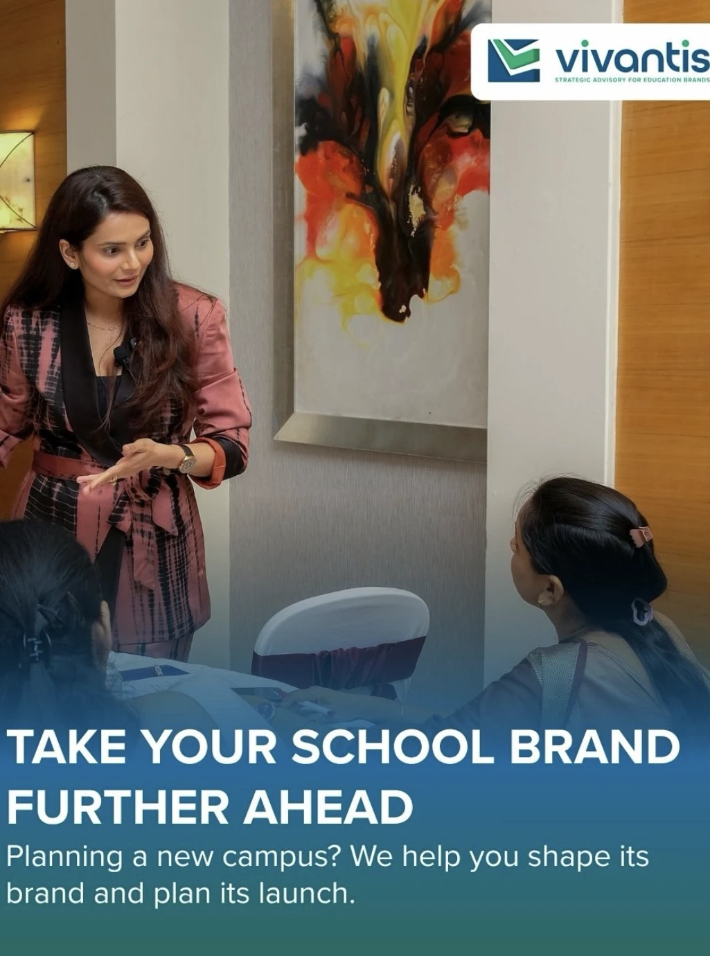 Take Your School Brand Further Ahead — Planning a New Campus or Expansion