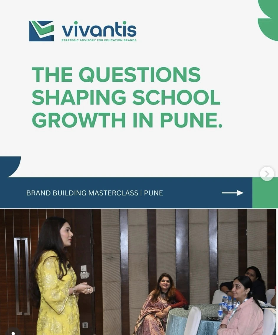 The Questions Shaping School Growth in Pune — Opening Session
