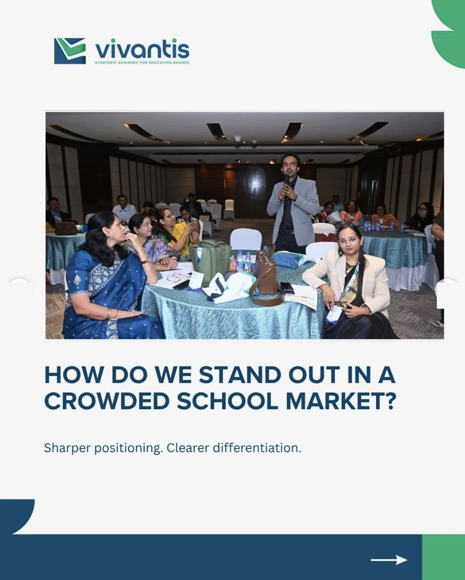 How Do We Stand Out in a Crowded School Market? — Strategy Session
