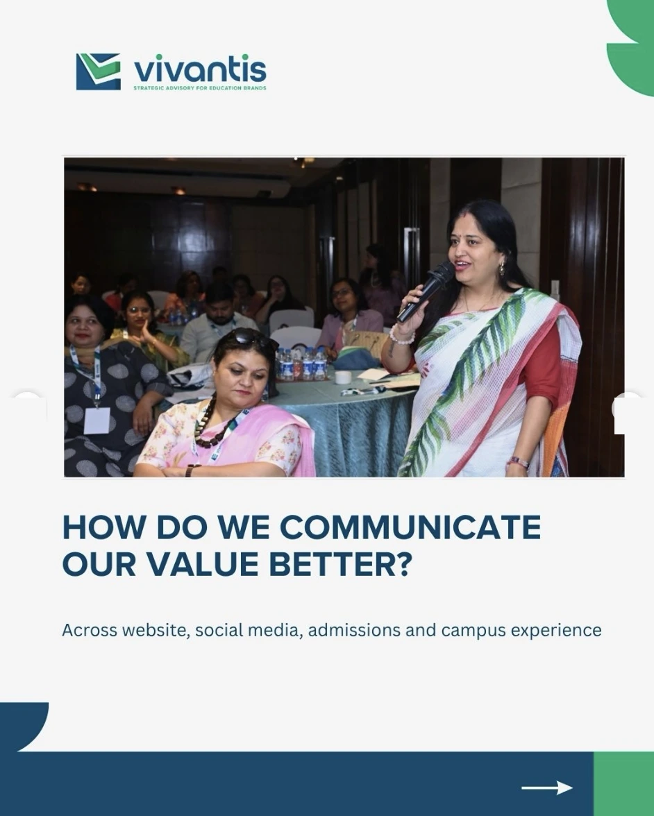 How Do We Communicate Our Value Better? — Delegate Presentation