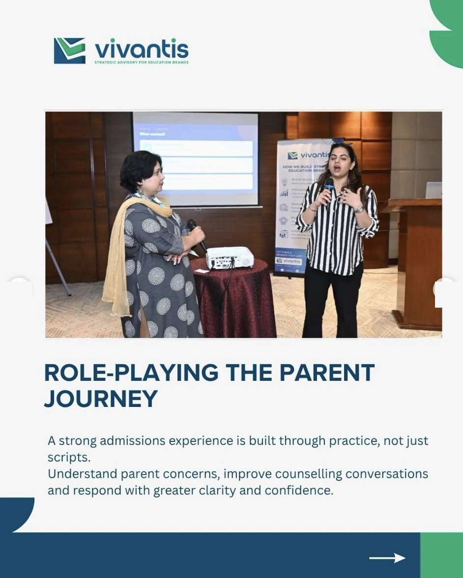 Role-Playing the Parent Journey — Practical Counselling Exercise