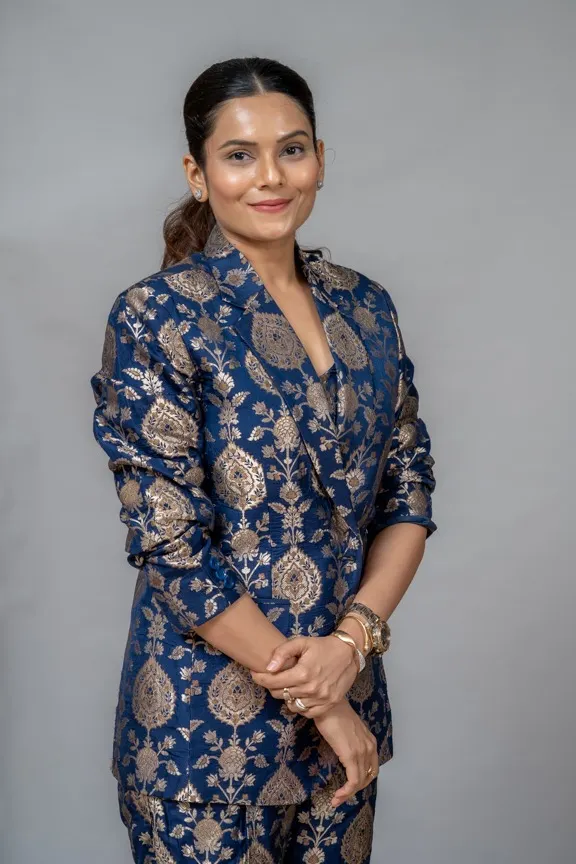Shraddha Bhat, Founder and Managing Director of Vivantis Advisory